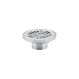 HELVEX CROMO DESAGUE CON REJILLA REDONDA 99 MM 342-R