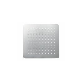 QUATTRO GUN GREY GRIF DUCHA CABEZA CUADRADA 250 MM PVD P211071-A47-KLP