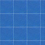 Mosaico-de-vidrio-azul-oscuro-mate