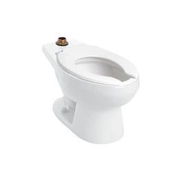 NAO BLANCO INODORO INSTITUCIONAL 3.5-6 LTS S/ASIENTO ELONG CON SPUD ADA (REQUIERE 012941) TZF NAO17
