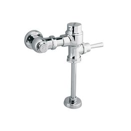 HELVEX CROMO GRIF INSTITUCIONAL FLUXOMETRO PARA MINGITORIO DE PALANCA CONSUMO MAX 1LT 185-19-1