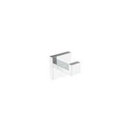 QUATTRO CROMO ACCESORIOS DE BAÑO GANCHO SENCILLO A60982-A01-KLP