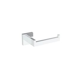 QUATTRO CROMO ACCESORIOS DE BAÑO PORTAPAPEL HORIZONTAL SIN TAPA A60986-A01-KLP