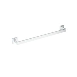 QUATTRO CROMO ACCESORIOS DE BAÑO TOALLERO BARRA 600 MM A60924-A01-KLP