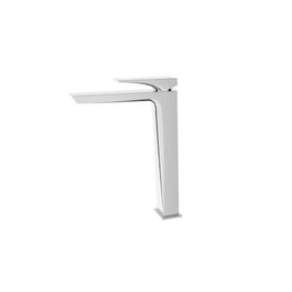 QUATTRO CROMO GRIF LAV CAÑO ALTO MEZCLADORA MONOMANDO SIN DESAGUE T913103-A01-48-KLP