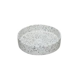 LAVAMANOS CONCRETO BOWL REDONDO TERRAZO AZUL