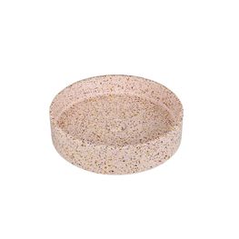 LAVAMANOS CONCRETO BOWL REDONDO TERRAZO VERDE