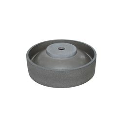 LAVAMANOS CONCRETO BOWL NEGRO SANDSTONE
