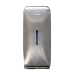 DISPENSADOR DE JABON LIQUIDO Y ALCOHOL GEL DE SENSOR