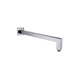 KLP CROMO GRIF DUCHA BRAZO CUADRADO A PARED 400 MM SD90781R / GKL-03-0013-KLP