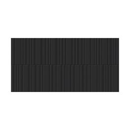 ARTEK BLACK GAK21836RC1P7 SATINADO RECT 45 X 90