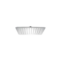 QUATTRO CROMO GRIF DUCHA CABEZA CUADRADA 250MM P211071-A01-KLP