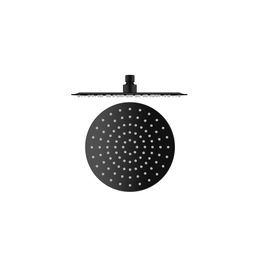 URBAN NEGRO MATE GRIF DUCHA CABEZA REDONDA 250 MM P211039-KLP