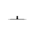 Cabeza-cuadrada-de-250-mm-en-negro-mate