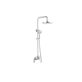 URBAN CROMO GRIF DUCHA SISTEMA CON BARRA MANGUERA TEL Y CABEZA T907306-A01-48-KLP