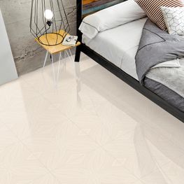 RIPPLE BROWN RR (P) PULIDO RECT. 7MM 60 X 60 - KLP