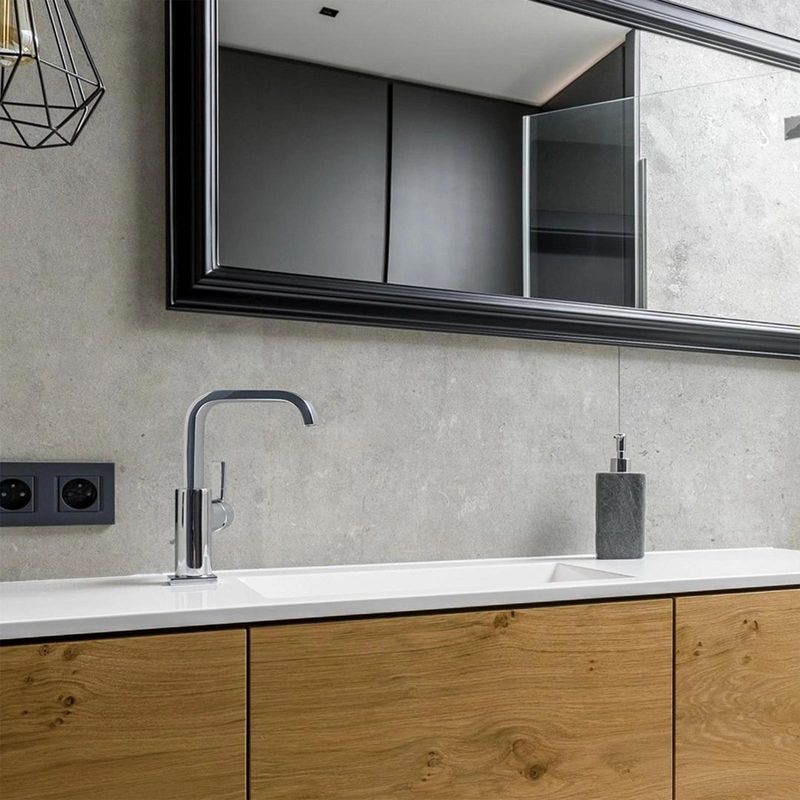 Panel-decorativo-en-acabado-concreto-gris