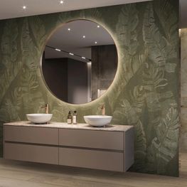 ROCKO PANEL DECORATIVO GREEN 4 MM X 1.23 X 2.80 MTS - KLP