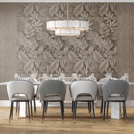 ROCKO PANEL DECORATIVO MINK PLANT 4 MM X 1.23 X 2.80 MTS - KLP