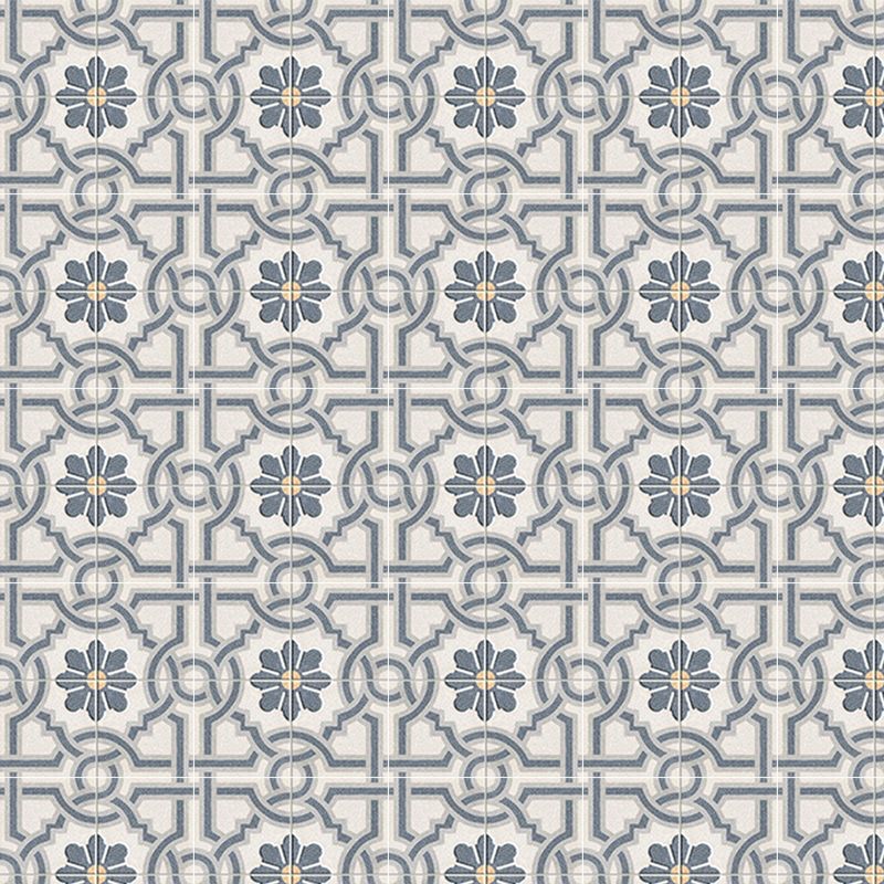 Piso-ceramico-mate-en-tono-azul-con-diseño-geometrico