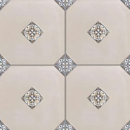 SYMBOL GREIGE ZSY615151P7 MATE SIN RECT 37 X 37