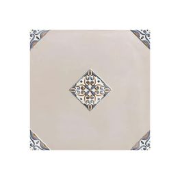 SYMBOL GREIGE ZSY615151P7 MATE SIN RECT 37 X 37