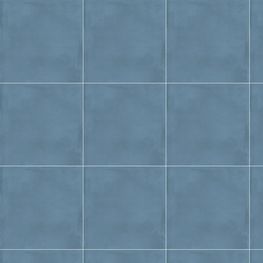BOULEVARD BLUE CEMENTILE ZBD52424RC1P7 MATE RECT 60 X 60