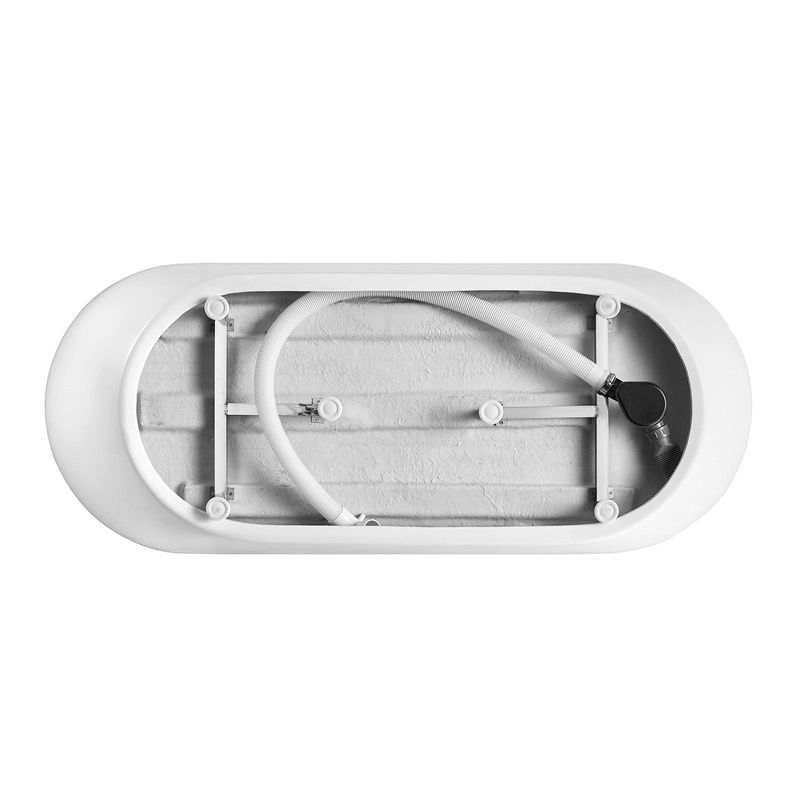 Tina-freestanding-acrilica-en-blanco-con-diseño-rectangular-y-desague-integrado