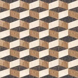 TRAPEZI DECORADO (P) PULIDO RECT. 60 X 60 - KLP