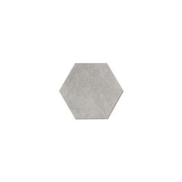 RELIEVE CEMENT HEXAGONO GREY R1517CHGR 15X17.3