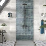 Pieza-especial-decorativa-en-tono-verde-brillante