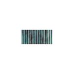 Pieza-especial-decorativa-en-tono-verde-brillante