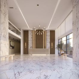 LASSA MARBLE GOLD FLASMAR1LIV MATE REC 79.3X159.3