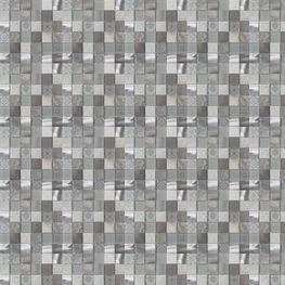 MOSAICO TERRA GRIGIO SIN REC 30X30