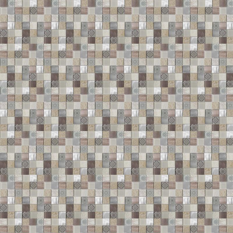 Mosaico-mezcla-de-vidrio-y-piedra-beige-sin-rectificar