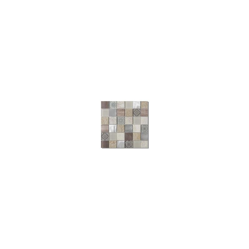 Mosaico-mezcla-de-vidrio-y-piedra-beige-sin-rectificar
