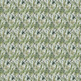 MOSAICO SELVA GREEN RIN REC 30X30