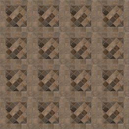 EX-PIEDRA ASIS FD  1A TERRACOTA LASISFD14HX MATE SIN REC 44X44
