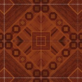 VALENCIA MADERA  1A N ROJO LVALNUE14HO BRILLANTE SIN REC 44X44