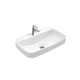 AMAZONAS LAVAMANOS EMPOTRAR RECTANGULAR 600X410X170 5339-KLP