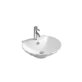 OCEANA BLANCO LAVAMANOS BOWL OVALADO 515X460X155 5354-KLP