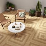 Piso-ceramico-mate-color-cafe-imitacion-pino