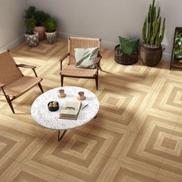 MADERA KOEN FDX PINO LMADKOE16JF MATE 60X60