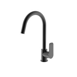 URBAN NEGRO GRIF COCINA MEZCLADORA MONOMANDO CUELLO GANSO T907201-A41-KLP