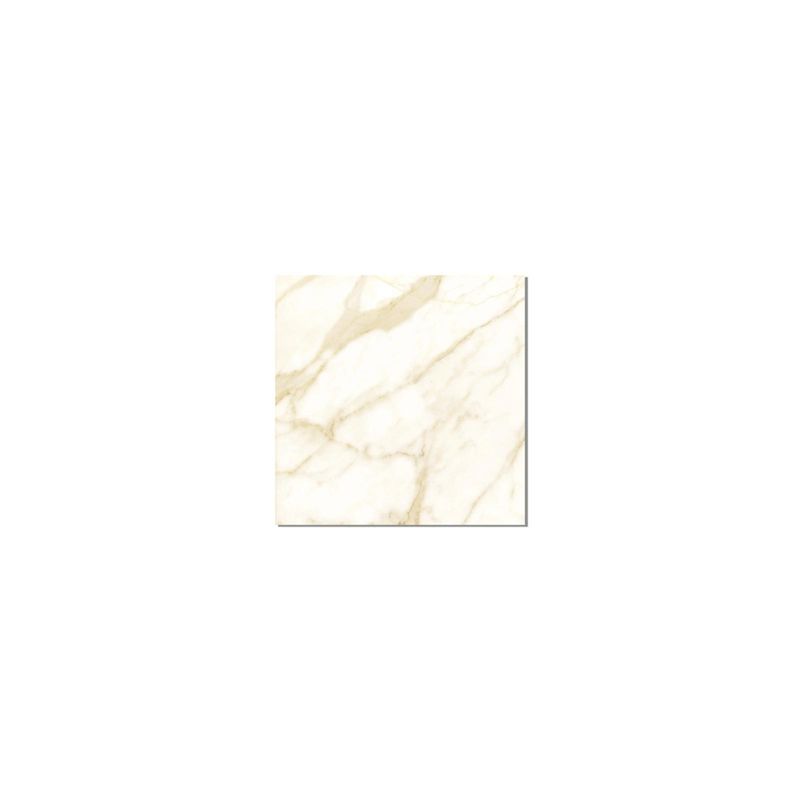 Piso-ceramico-satinado-en-tono-beige-con-diseño-marmoleado