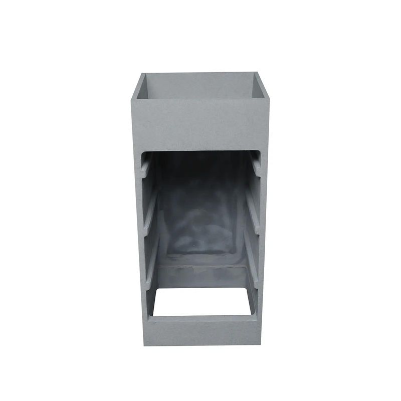 Lavamanos-pedestal-gris-claro-de-concreto