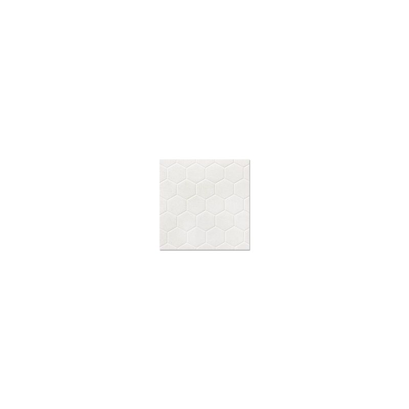 Piso-ceramico-blanco-mate-en-formato-cuadrado-con-acabado-monocolor