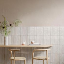 FACHALETA LOOK BIANCO 00R8FM36 BRLIIANTE SIN RECT 6 X 24