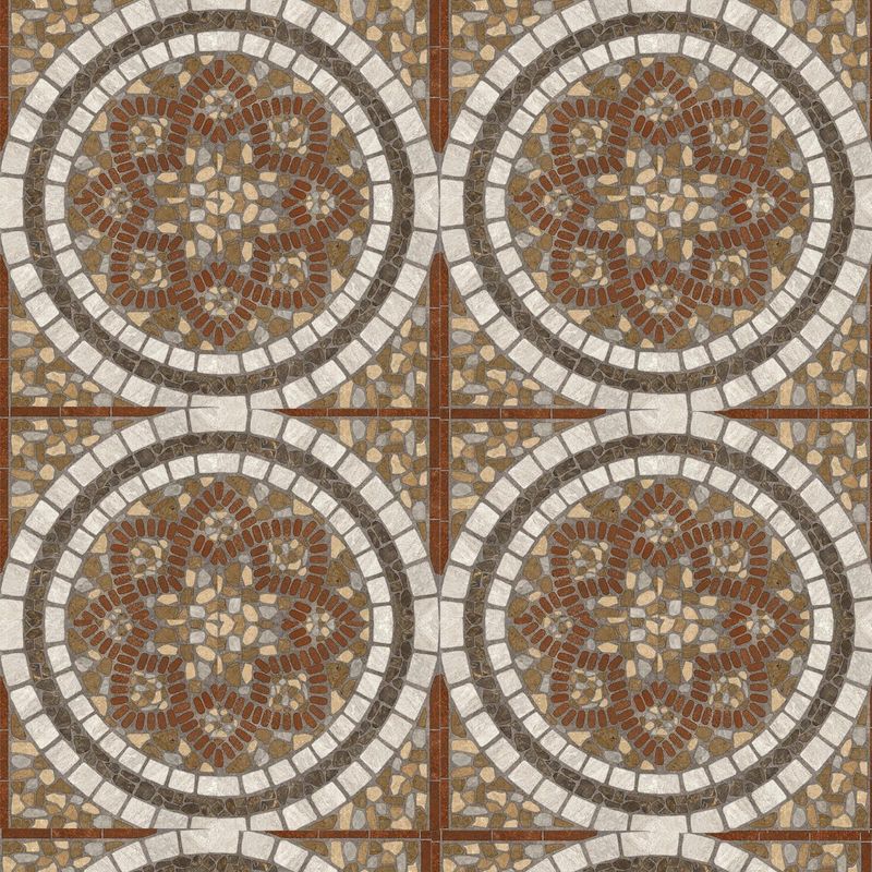 Piso-ceramico-Terralma-con-diseño-geometrico-mate