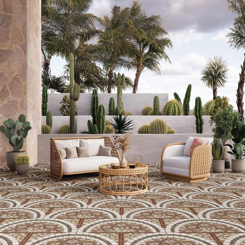 Piso-ceramico-Terralma-con-diseño-geometrico-mate